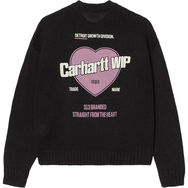 Carhartt WIP SS25 W' Growth Sweater