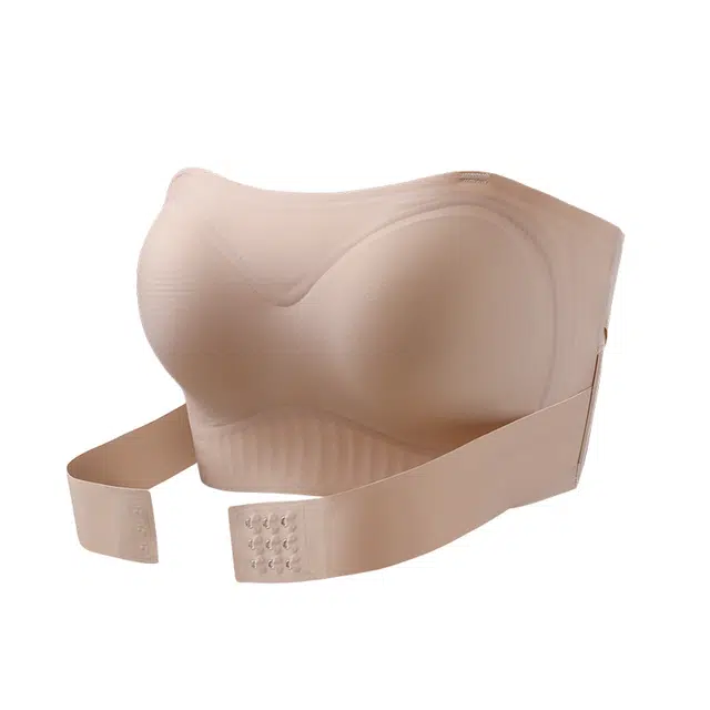 依伦美 美背前扣大胸显小防滑聚拢防下垂文胸 女款 组合装