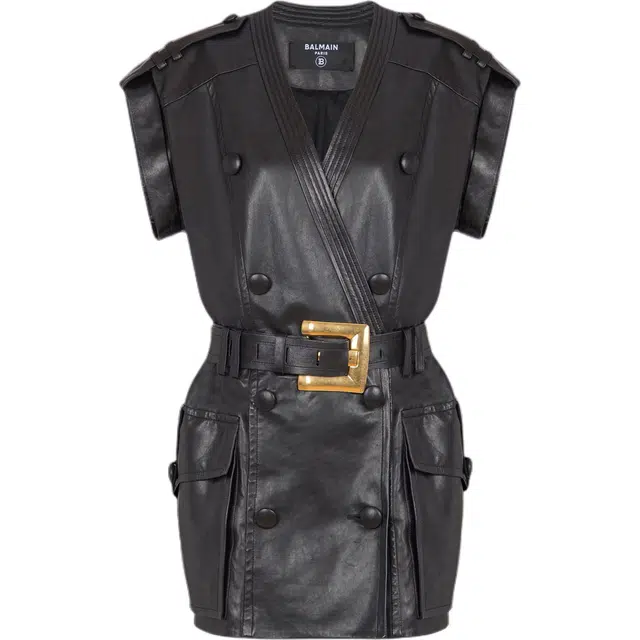 BALMAIN SS25