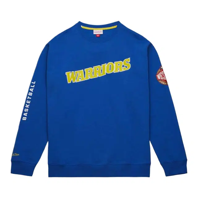 Mitchell Ness There Back