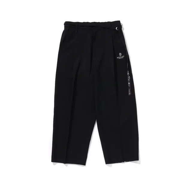 BAPE BLACK SS25