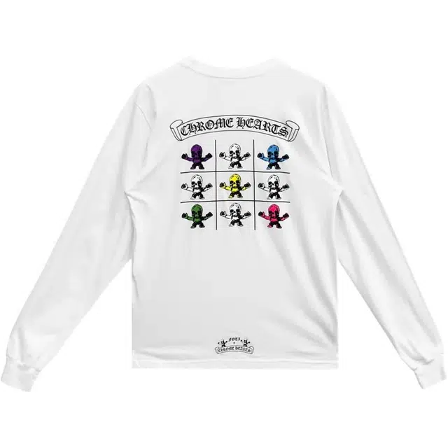 Chrome Hearts SS25 T
