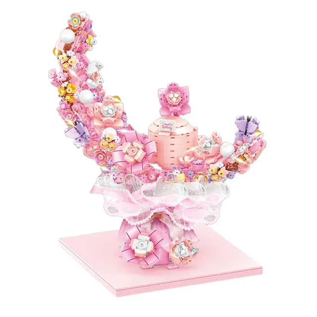 DIY 1516pcs OLY-WJJcM-579