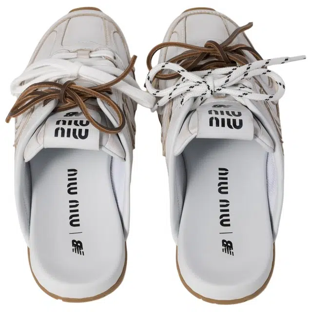 New Balance x MIU MIU