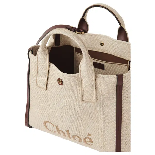 Chloe Logo Tote