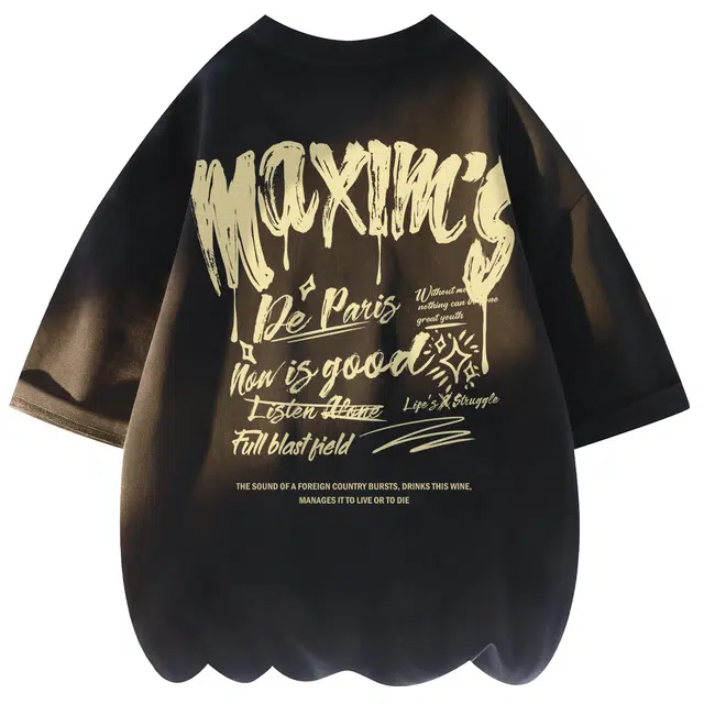 maxim's de paris LOGOT