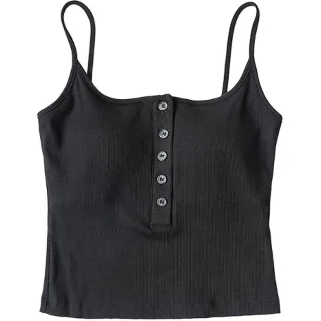 靴下物 带胸垫可外穿搭配显白显瘦吊带 女款