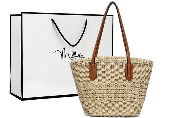 MILLIE'S ins Tote