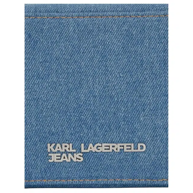 KARL LAGERFELD logo PU