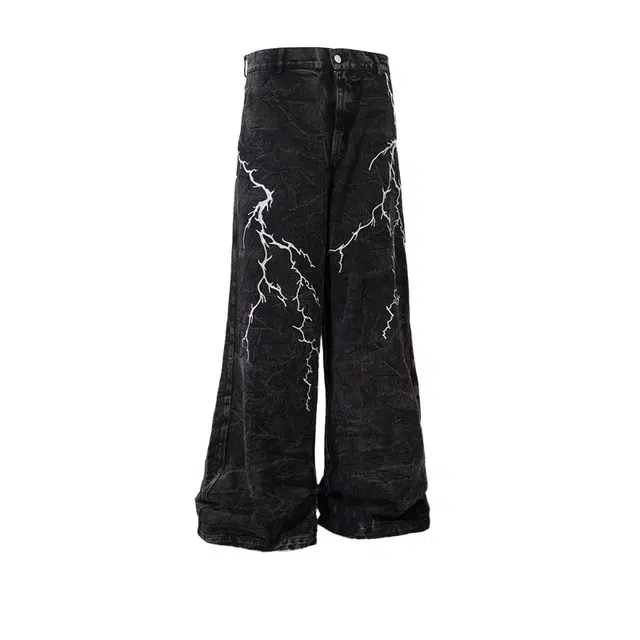 桴生 舒适休闲通勤简约牛仔裤 女款