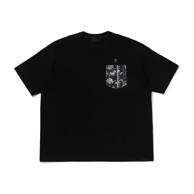 BAPE BLACK SS25 T