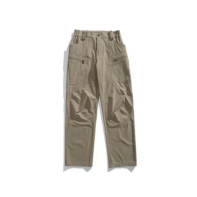 希越 三防春夏运动户外登山垂钓骑行工装裤 男款