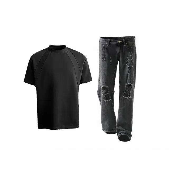 Evil lions cleanfitT