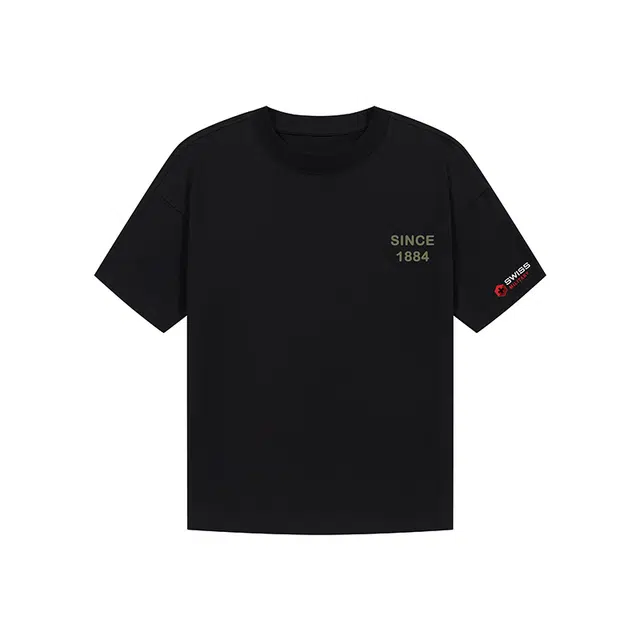 SWISS MILITARY T