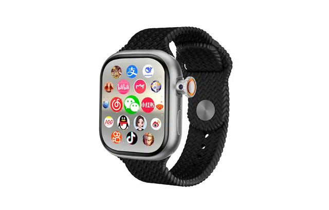 Watch app QQ