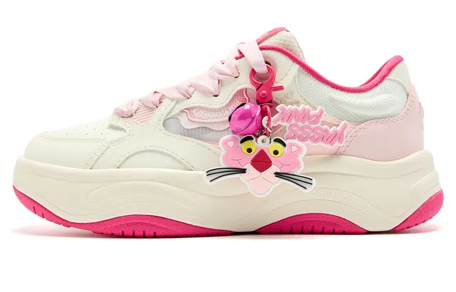 PINK PANTHER x