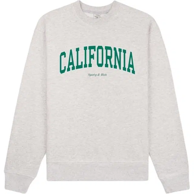 SPORTY RICH California Sports