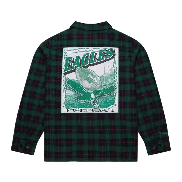 Mitchell Ness