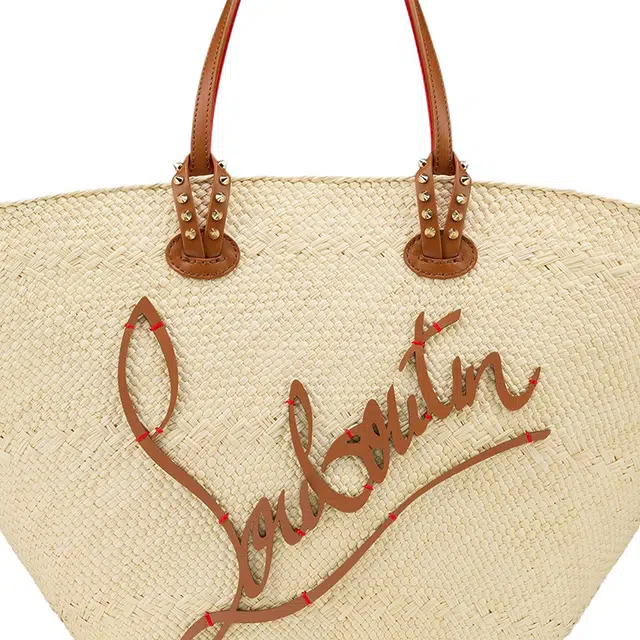 CL Cabata Logo Tote