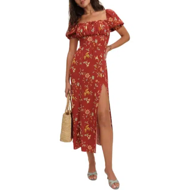 REFORMATION Haisley Dress