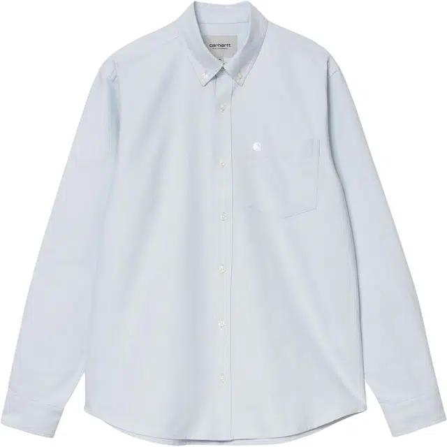 Carhartt WIP SS25 LS C-Logo Shirt