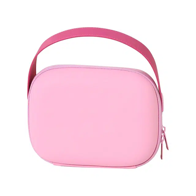 班哲尼 大容量手提便携分区多巴胺化妆包旅行 收纳包洗漱包