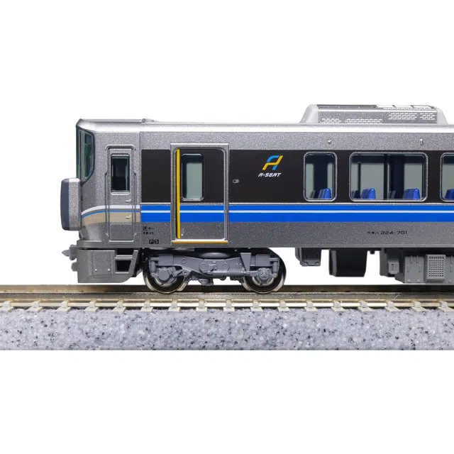 KATO N 225100700 4 10-1900