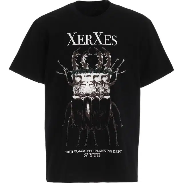 x KOICHI IYODA S'YTE SS25 T