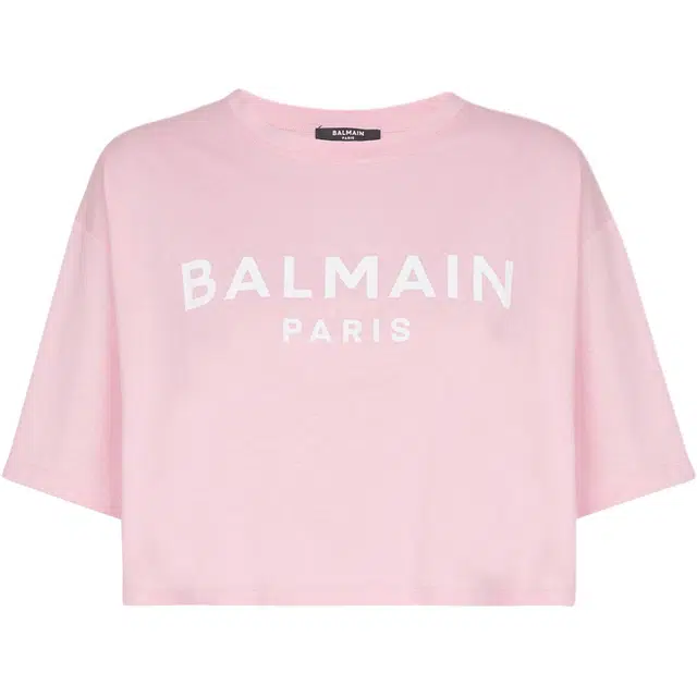 BALMAIN SS25 T