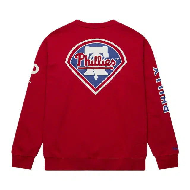 Mitchell Ness ThereBack