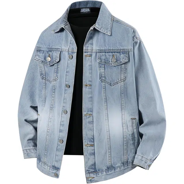URBAN AUTHENTIC Denim Jacket