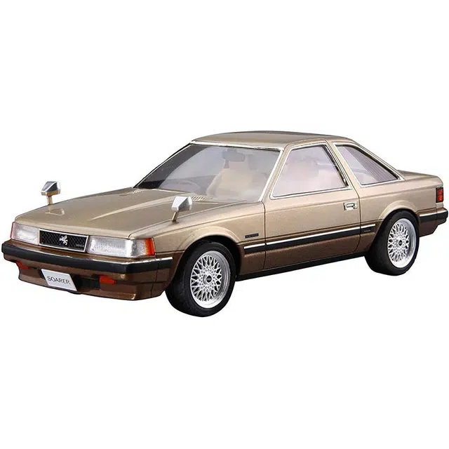AOSHIMA 124 N.67 MZ112800 GT1981
