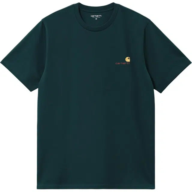 Carhartt WIP American Script SS25 LogoT