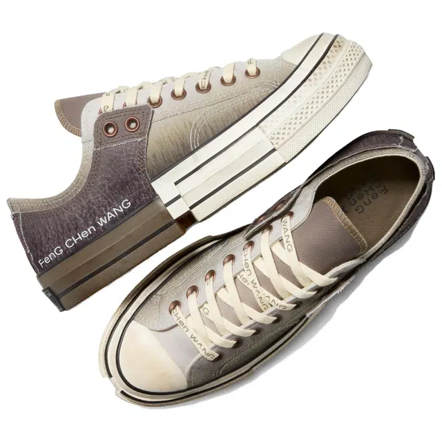 Converse x Feng Chen Wang