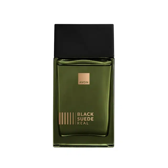 AVON Black Suede Real EDT 100ml