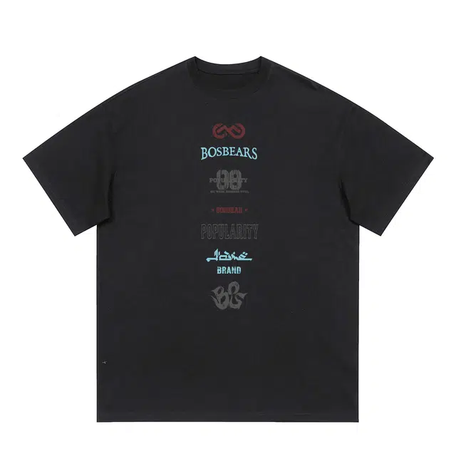 BOS BEAR LogoT