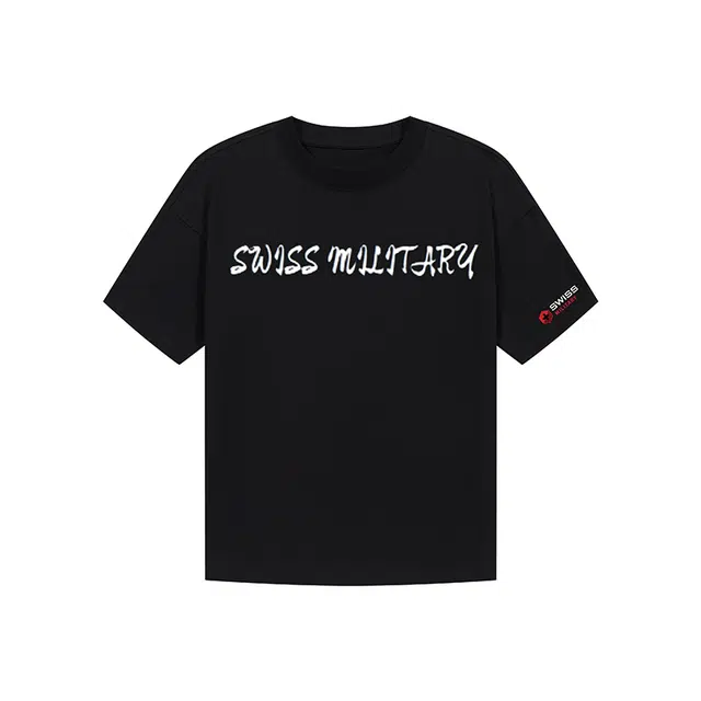 SWISS MILITARY T