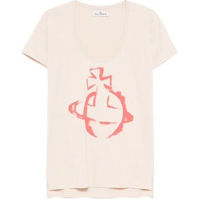 Vivienne Westwood Logo SS25 T