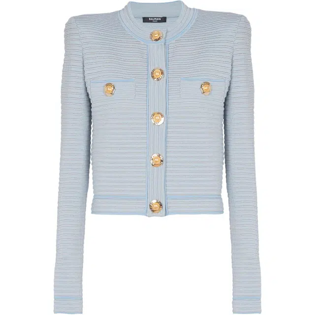 BALMAIN SS25