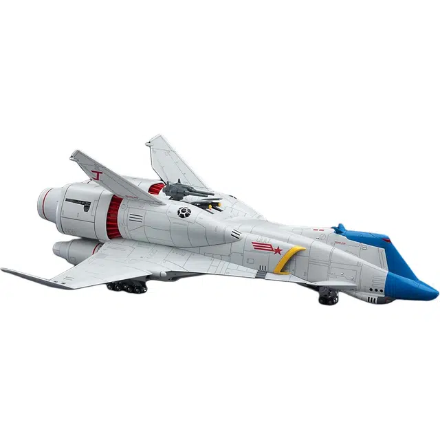 Hasegawa Creator Works Crasher Jigun Minerva 1400