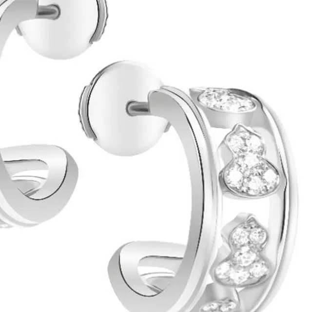 Qeelin Wulu Eternity 18K