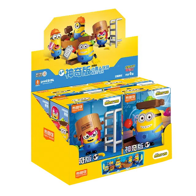 MINIONS 1 Q