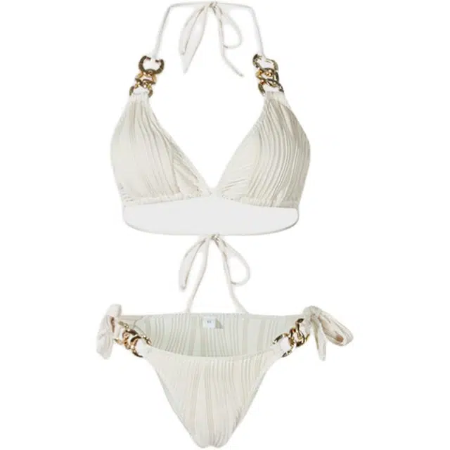 潞优野 舒适时尚简约百搭比基尼 女款