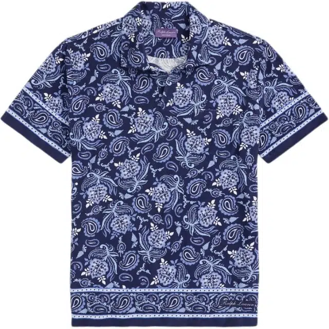 Ralph Lauren Purple Label Polo