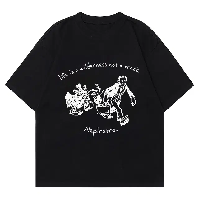 FORCEPULR vintageinscleanfitT