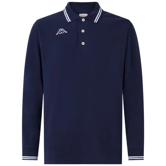 Kappa 5 MLS Polo