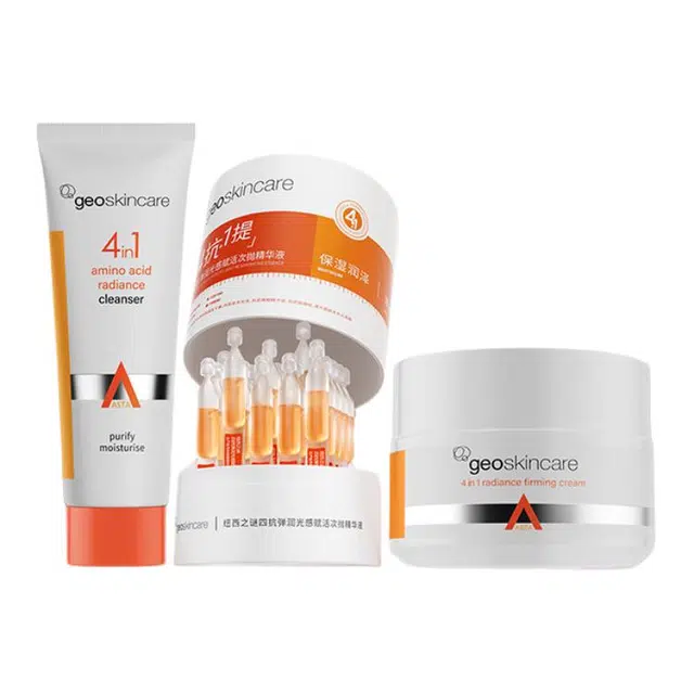 geoskincare 100ml+1.4ml*30+50ml
