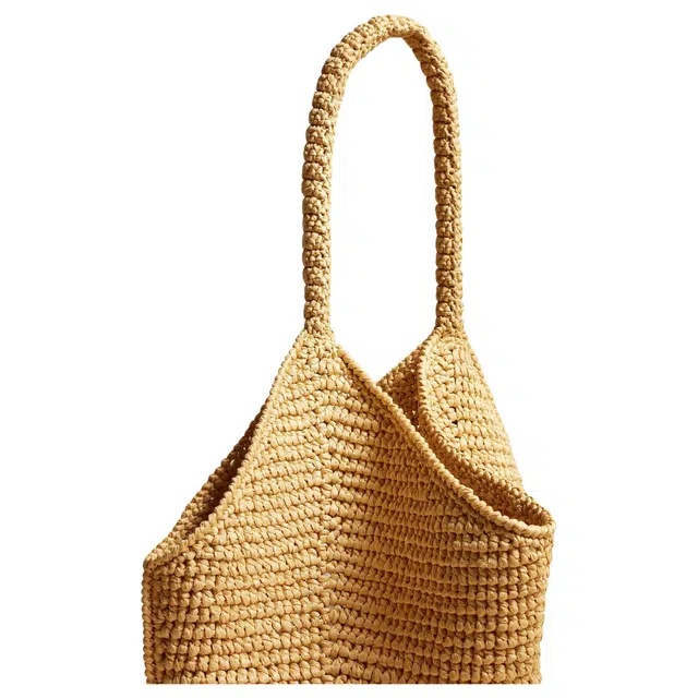 KHAITE Lotus Tote