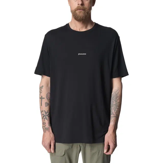 Houdini Tree Message Tee T