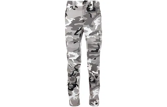 Balenciaga SS23 Camo Pants